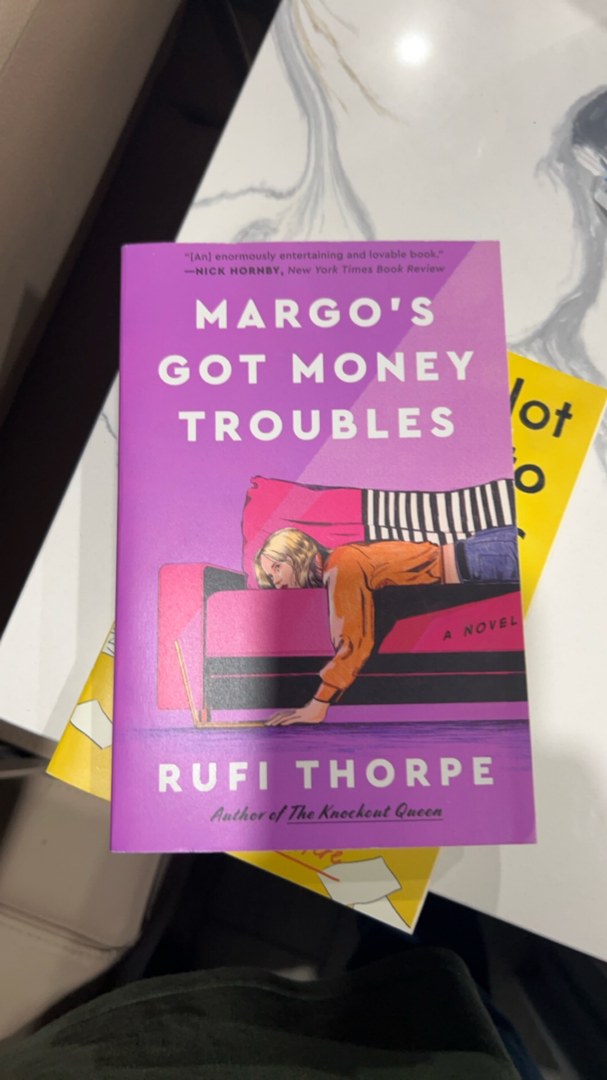 Margo's Got Money Troubles