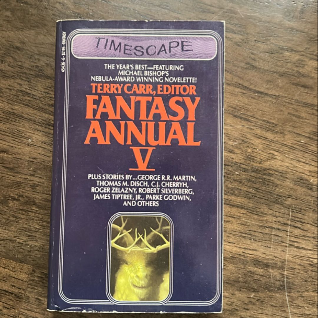 Fantasy Annual V
