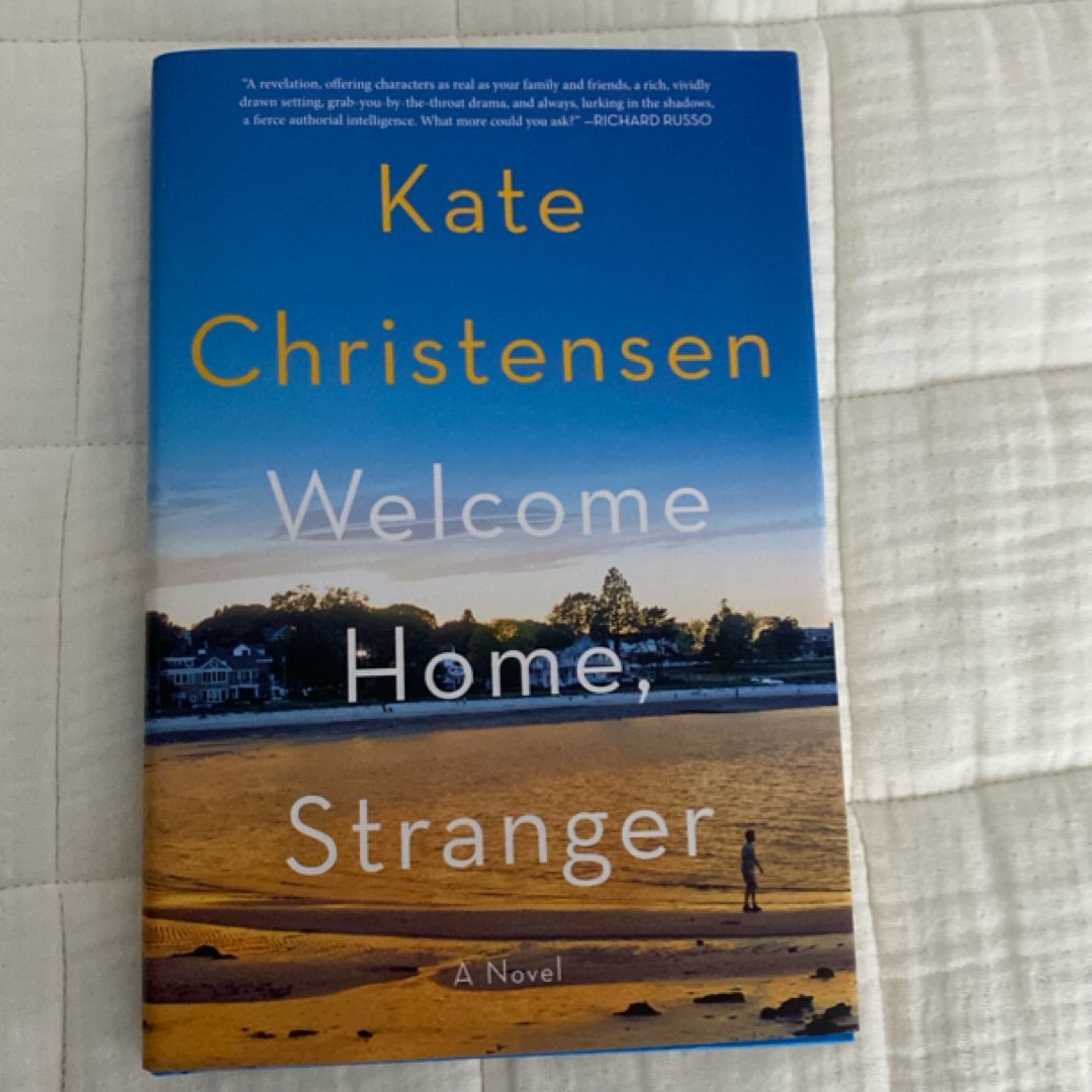 Welcome Home, Stranger