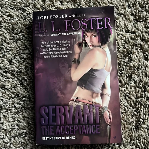 Servant: the Acceptance