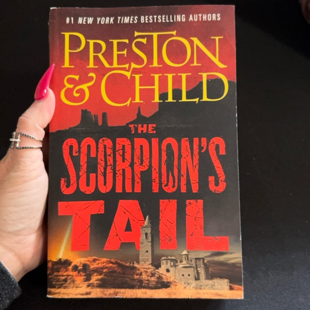 The Scorpion's Tail