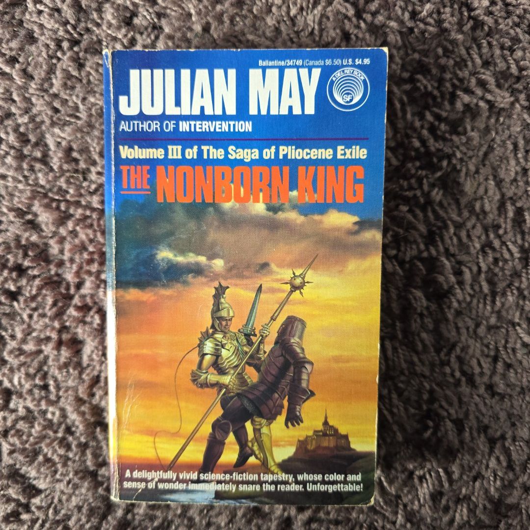 The Nonborn King *Vintage*