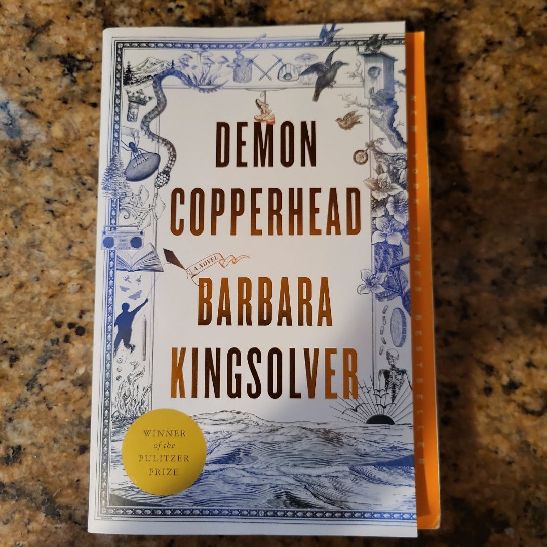 Demon Copperhead
