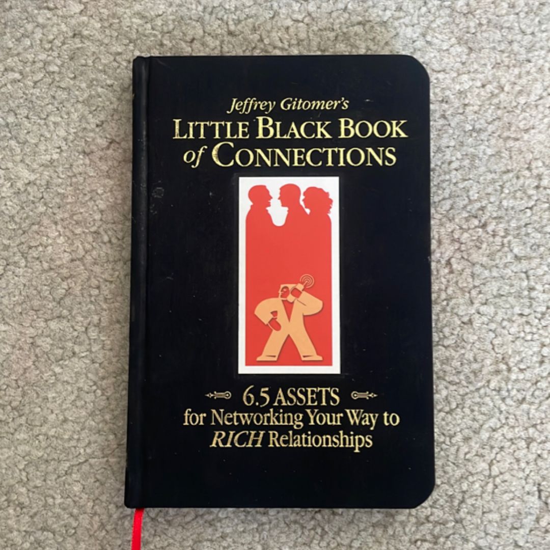 The Little Black Book of Connections