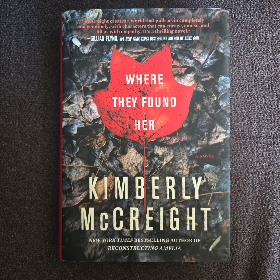 Where They Found Her