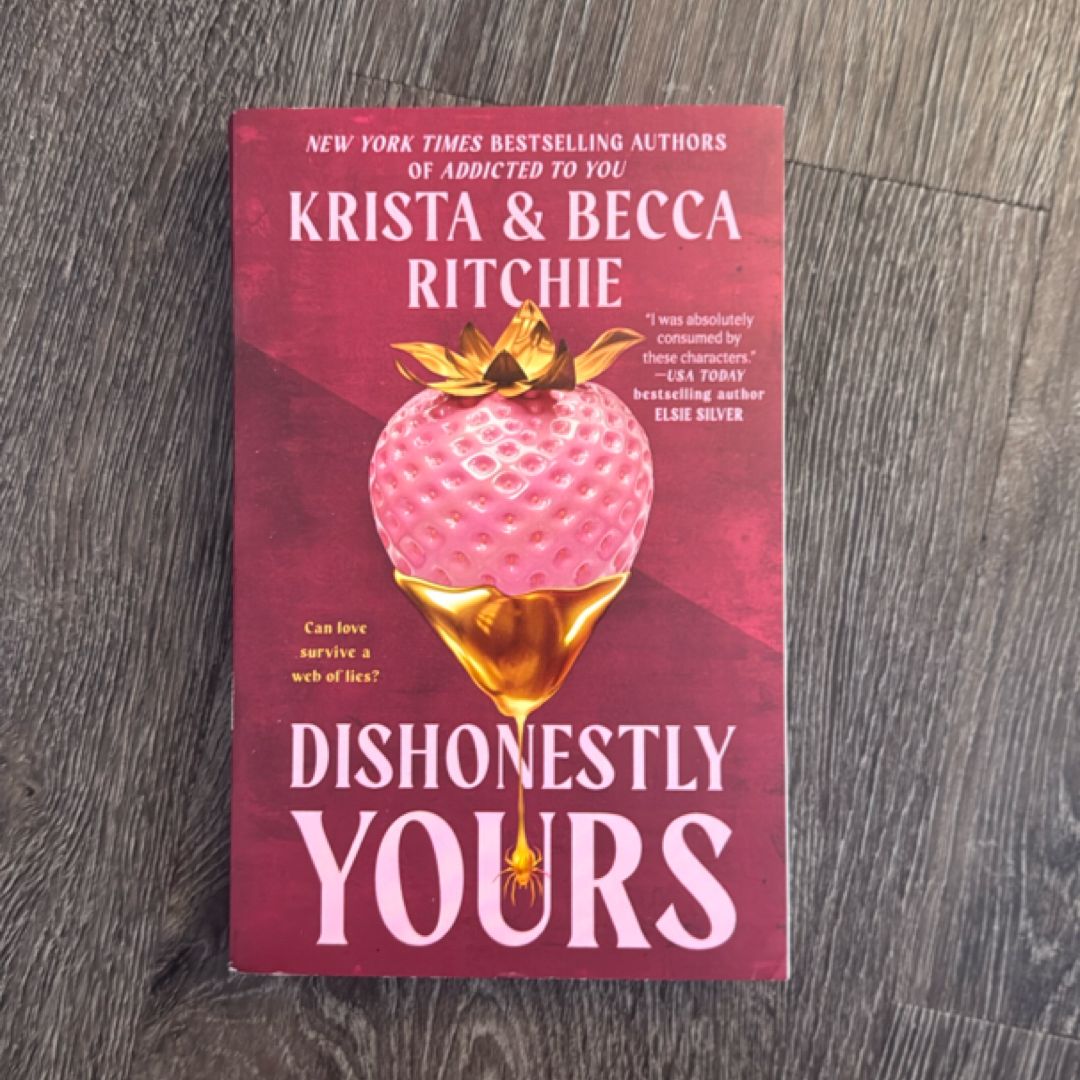 Dishonestly Yours