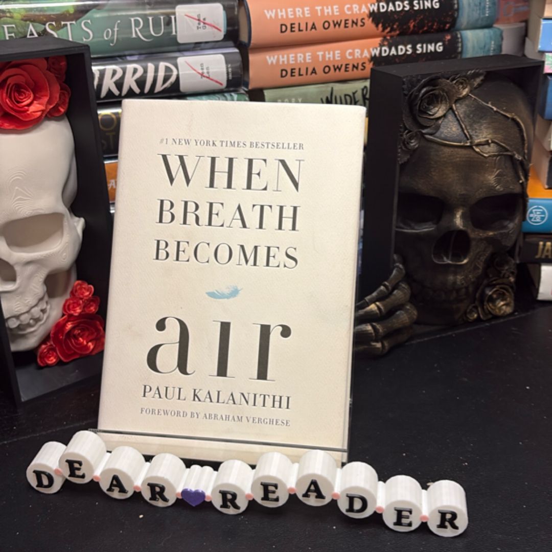 When Breath Becomes Air