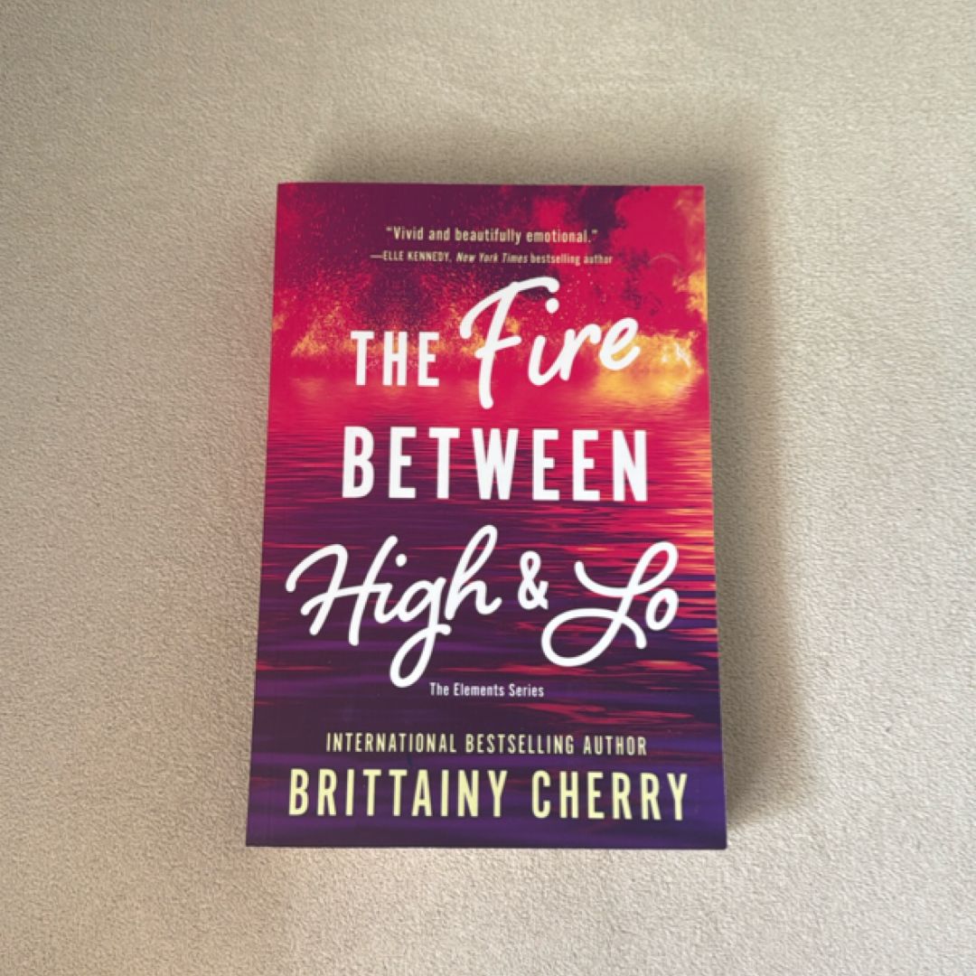 The Fire Between High and Lo