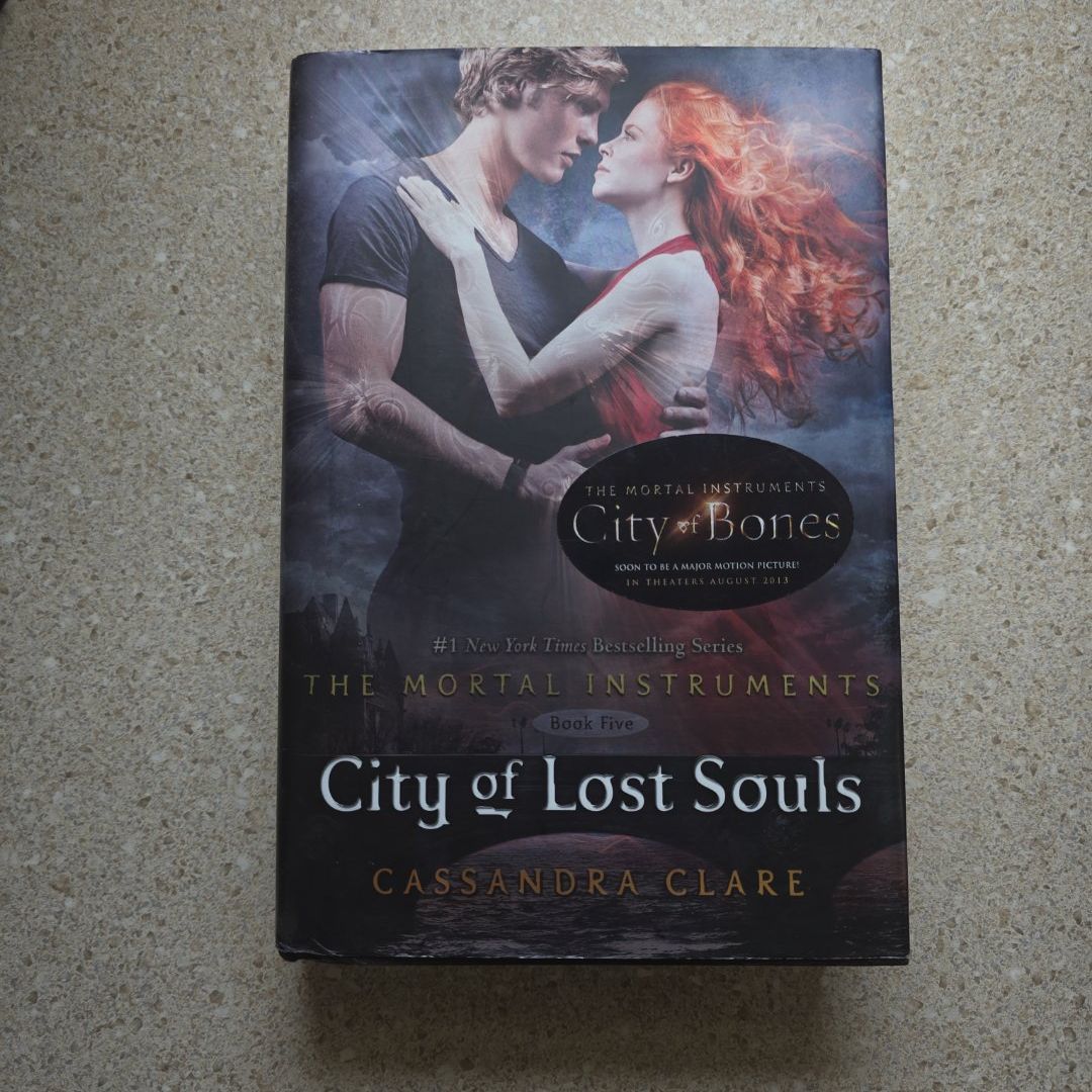 City of Lost Souls