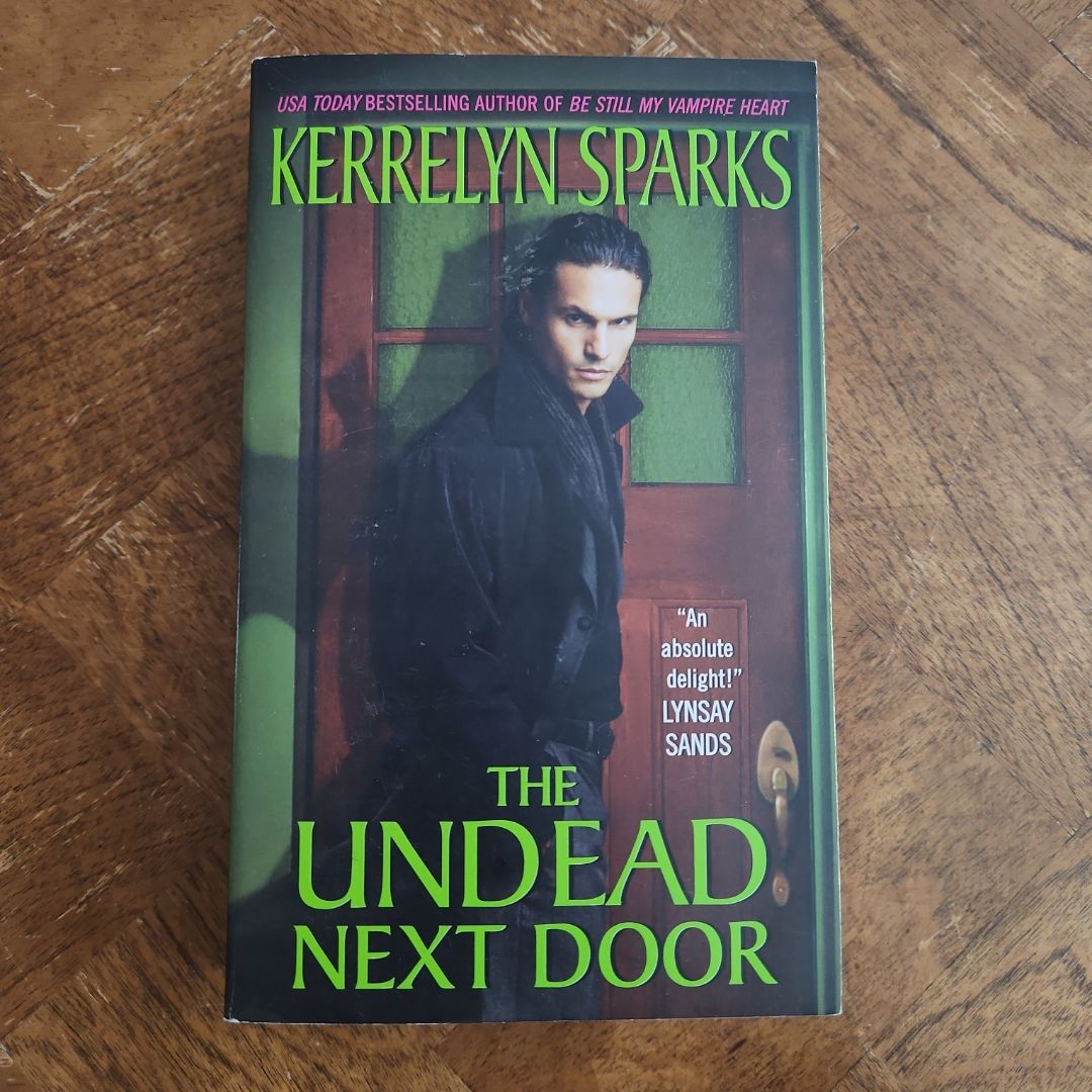 The Undead Next Door