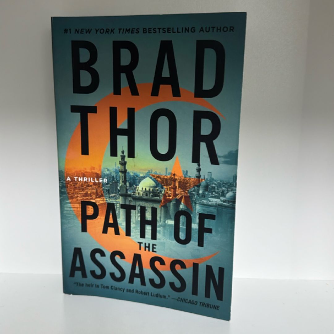 Path of the Assassin
