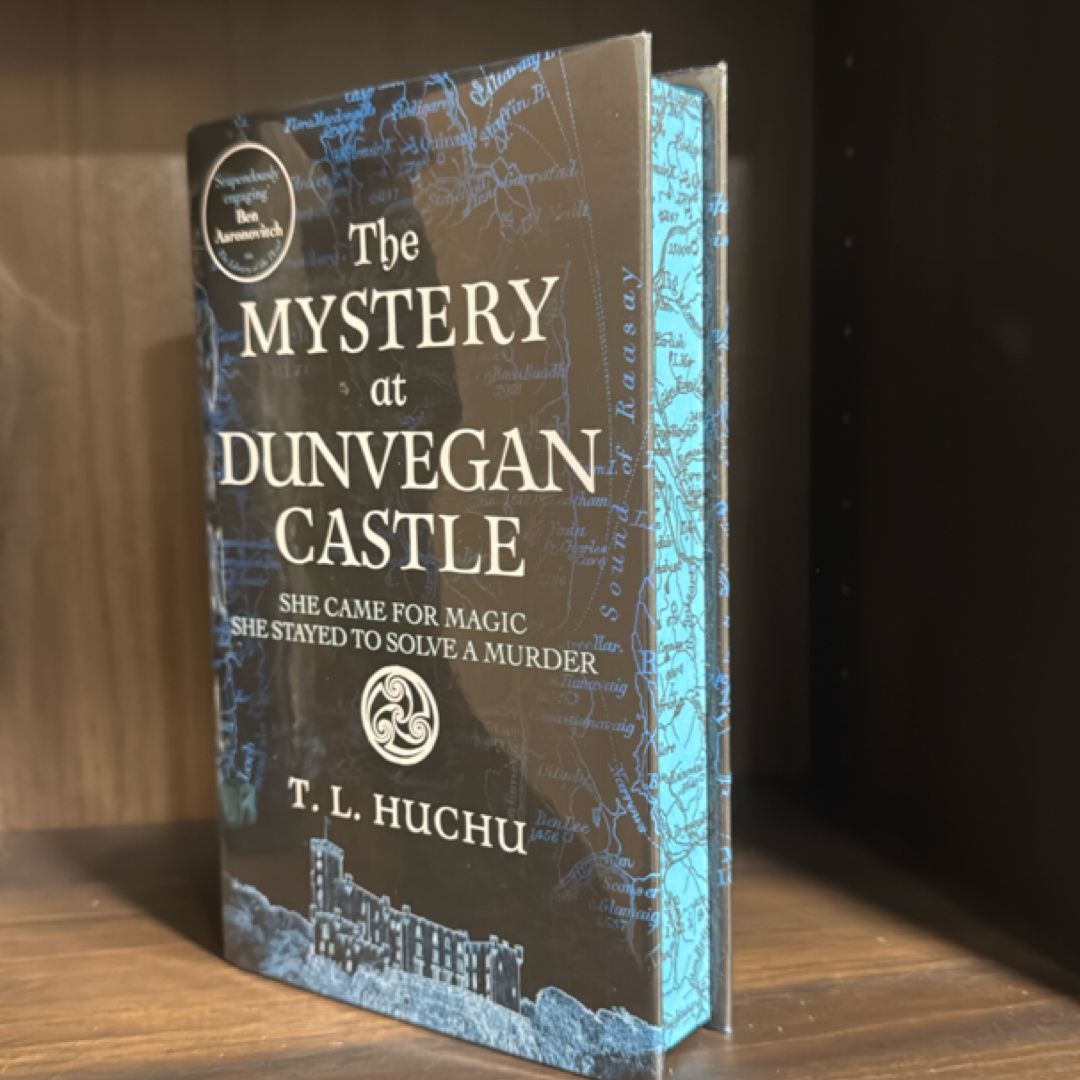 The Mystery at Dunvegan Castle: Edinburgh Nights Book 3