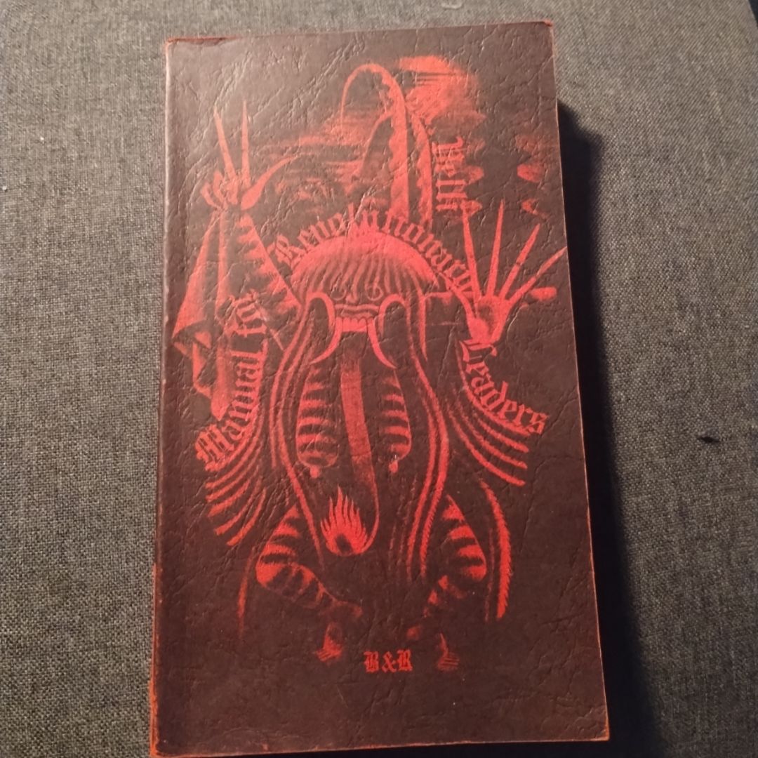 Manual for Revolutionary Leaders