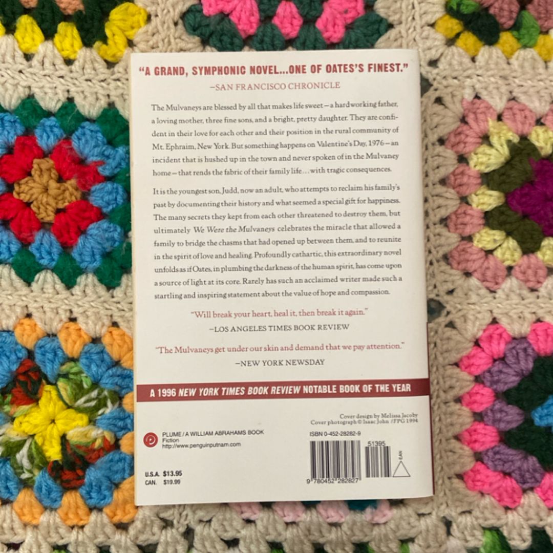 We Were the Mulvaneys