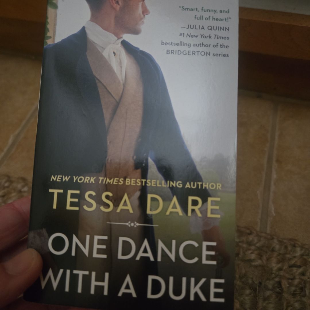 One Dance with a Duke