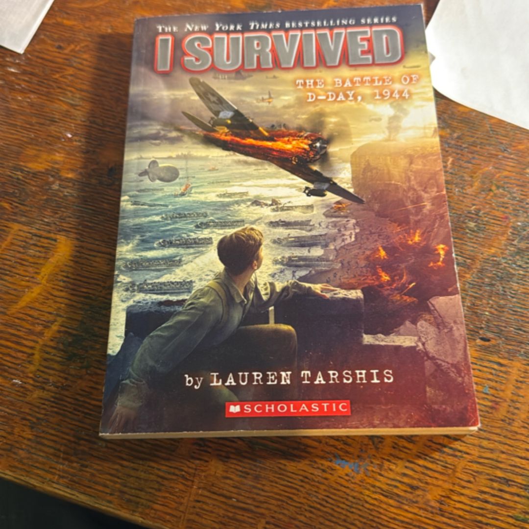 I Survived the Battle of D-Day, 1944