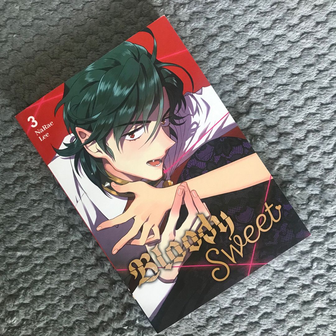 Bloody Sweet, Vol. 3