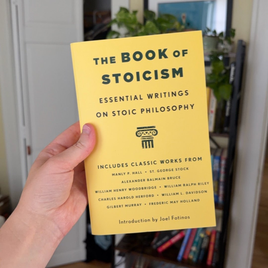 The Book of Stoicism