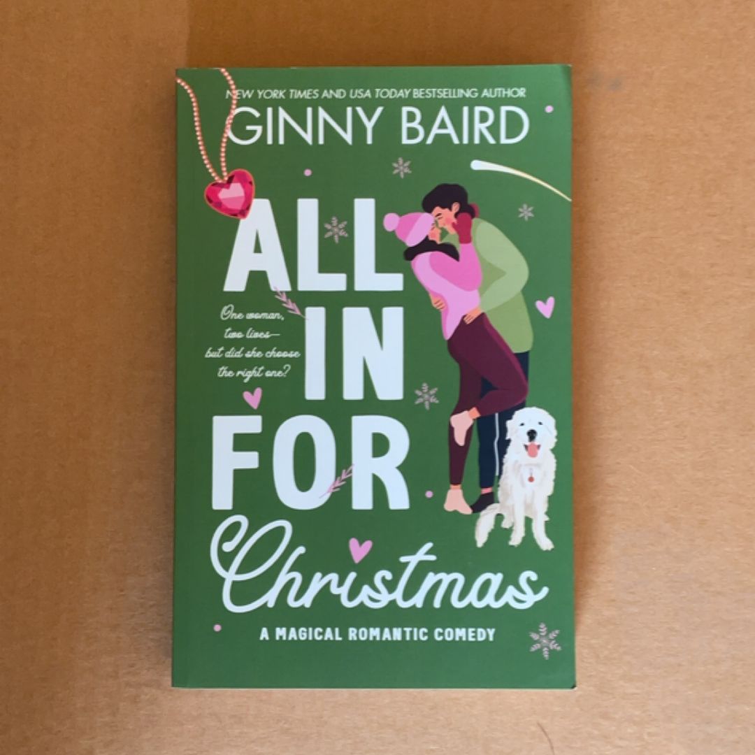 All in for Christmas