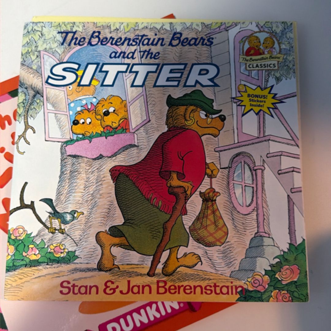 The Berenstain Bears and the Sitter