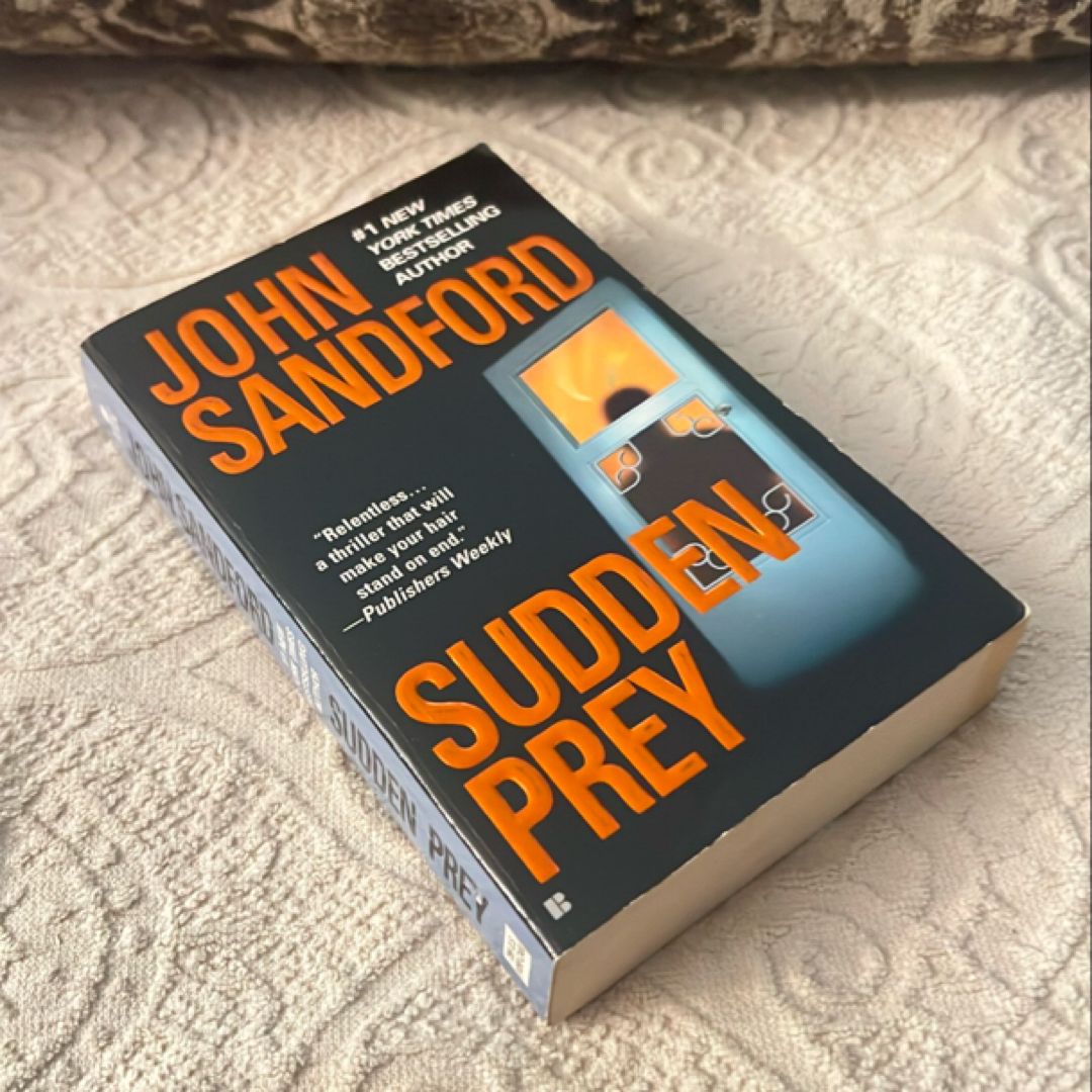 Sudden Prey