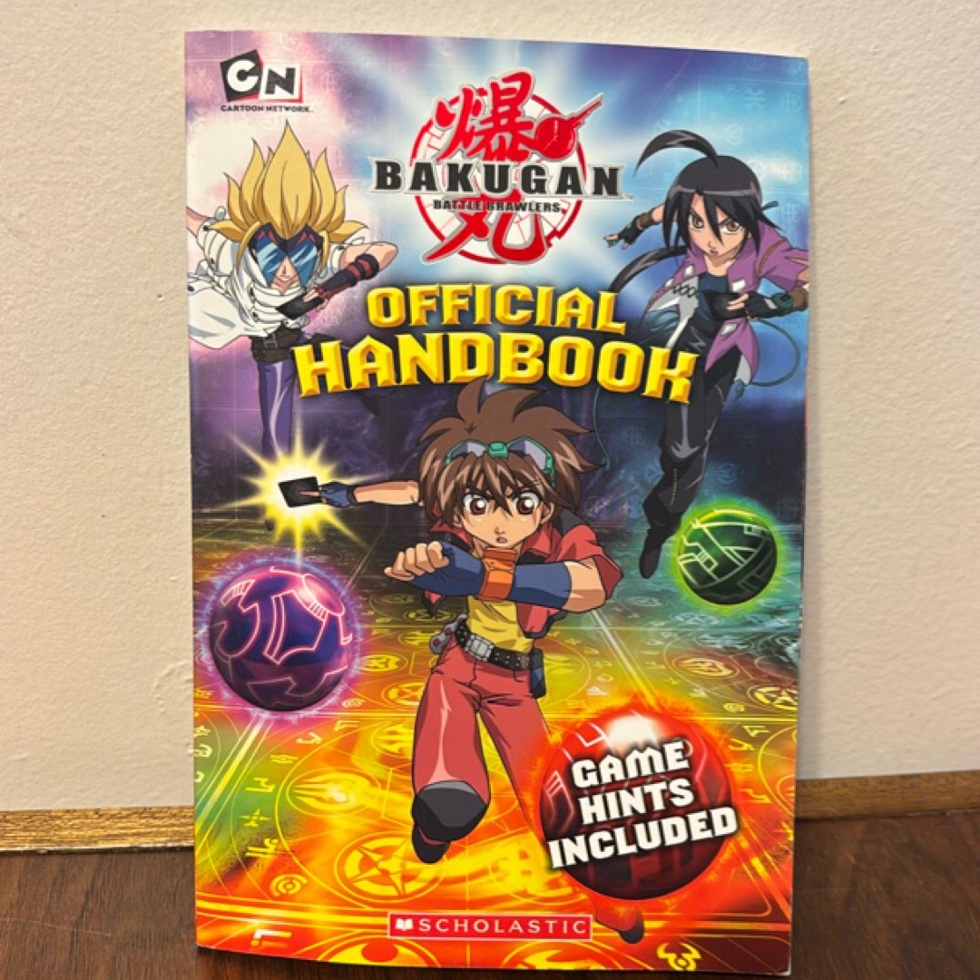 Bakugan Handbook