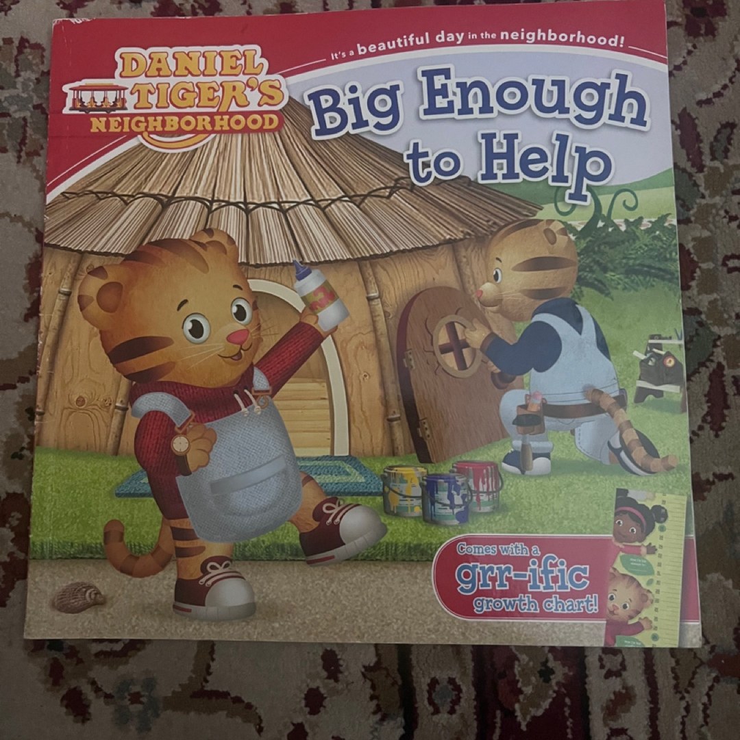 Big Enough to Help
