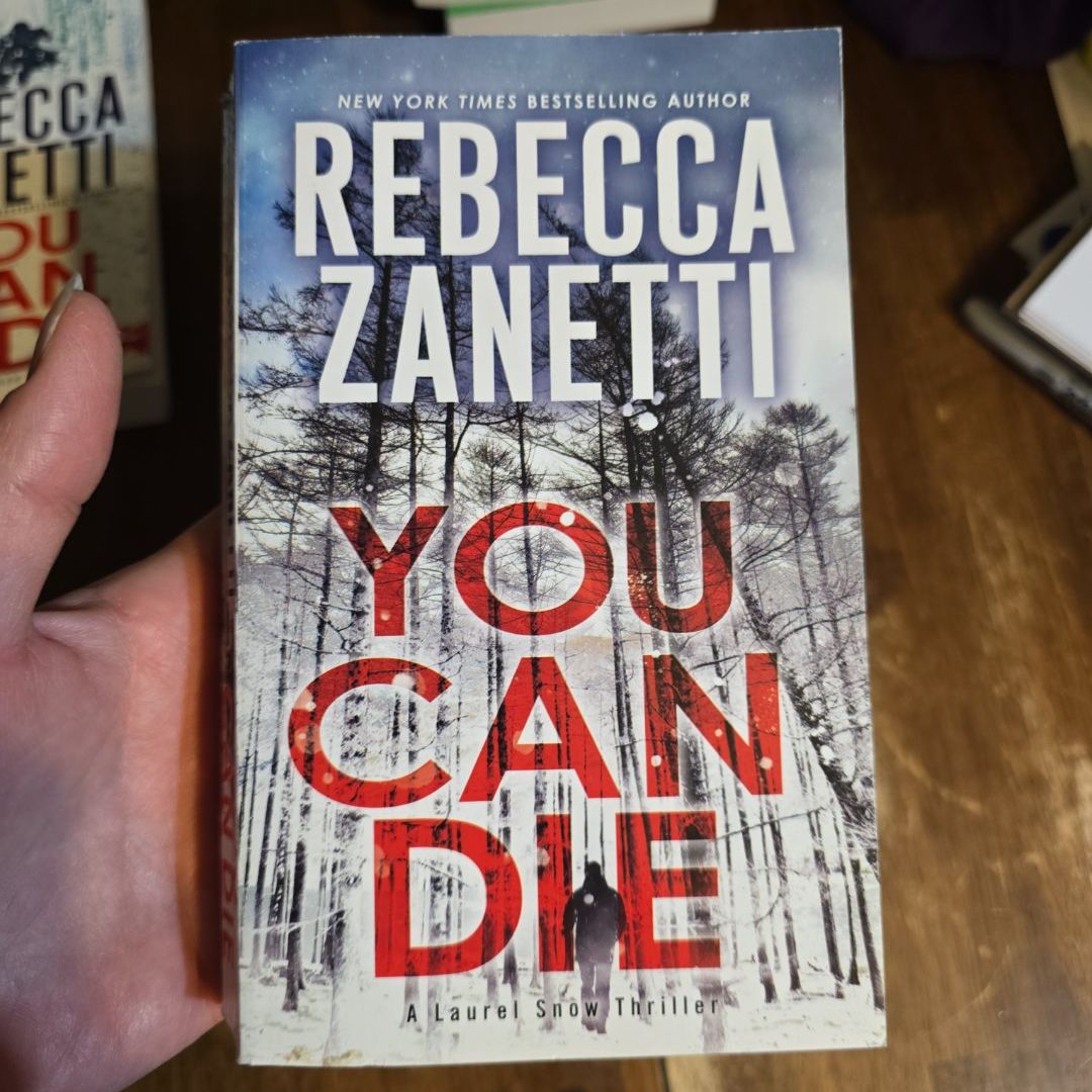 You Can Die