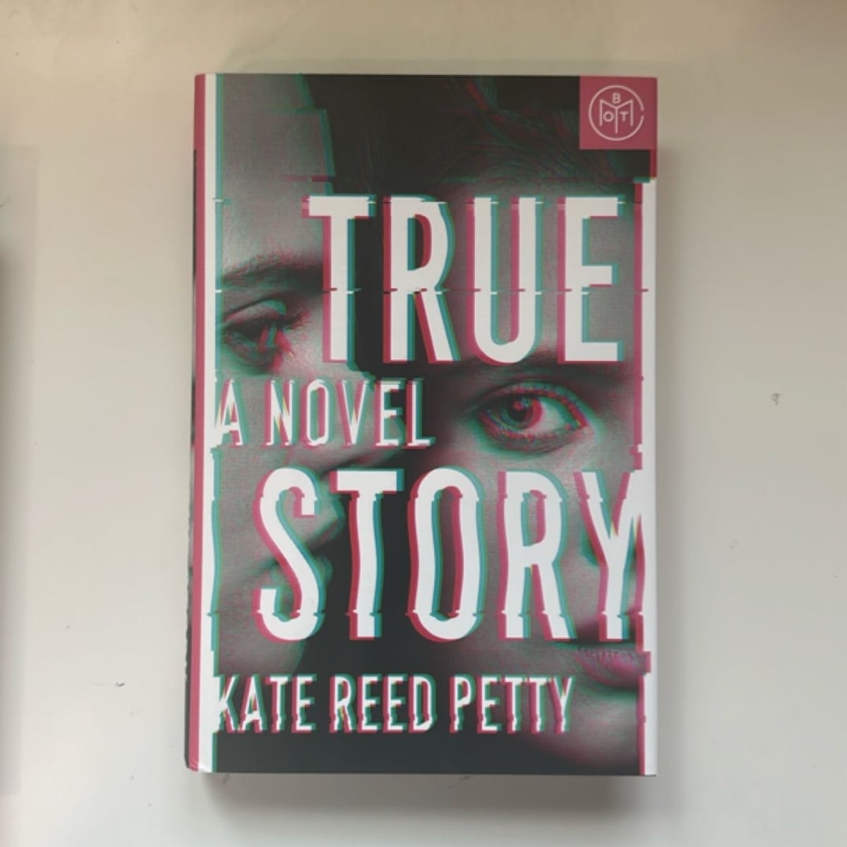True Story by Kate Reed Petty, Hardcover | PangoBooks