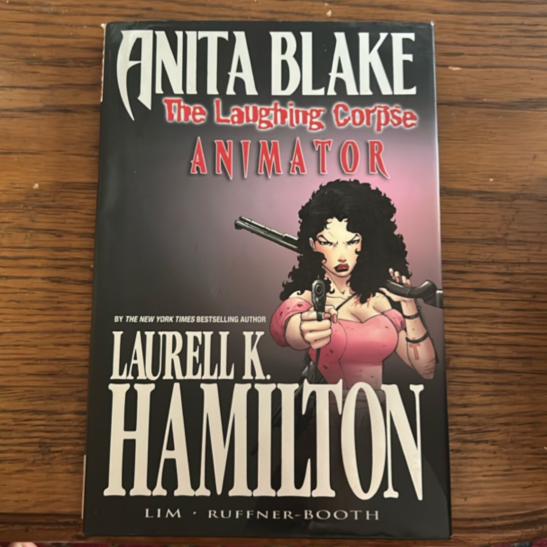 The Laughing Corpse - Animator