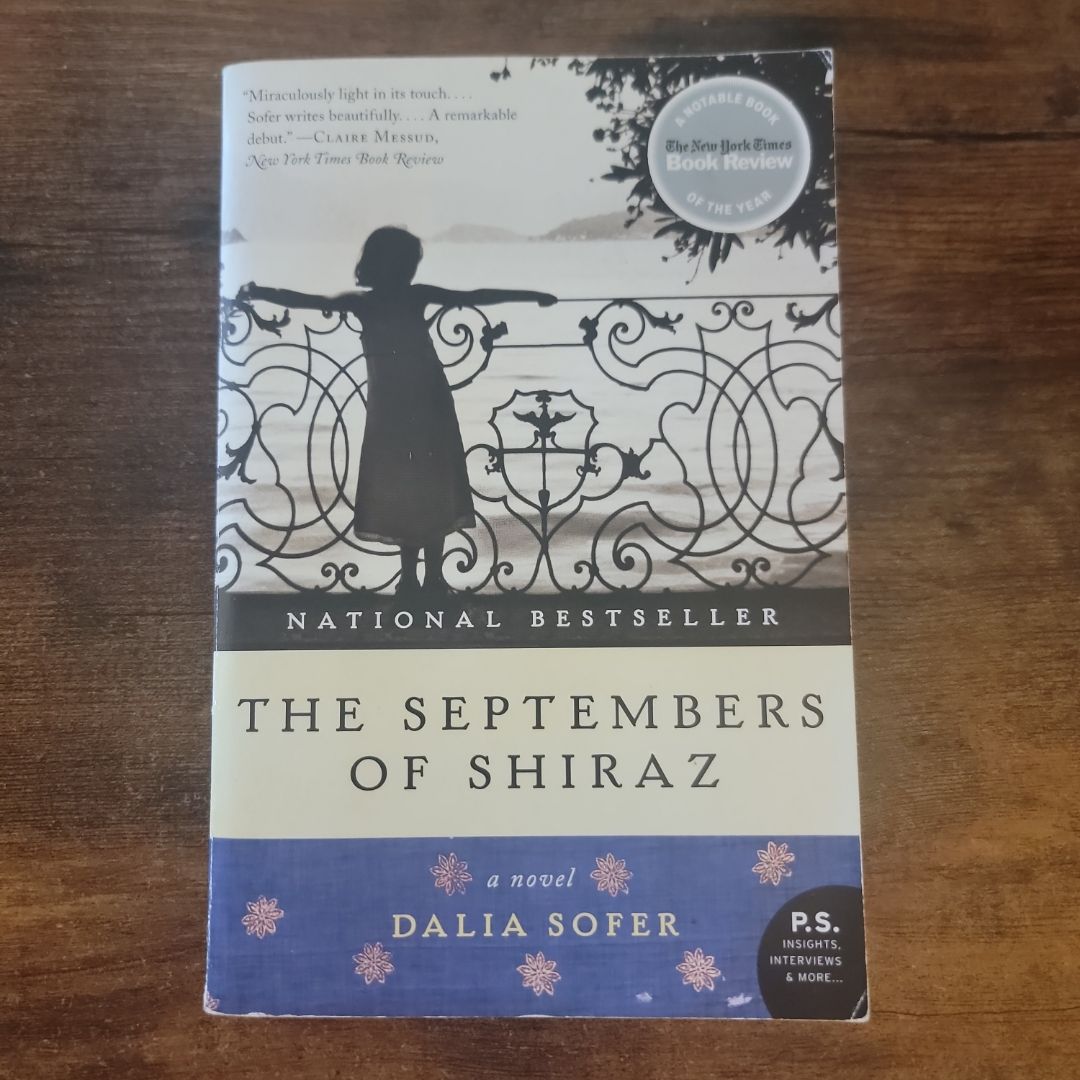 The Septembers of Shiraz