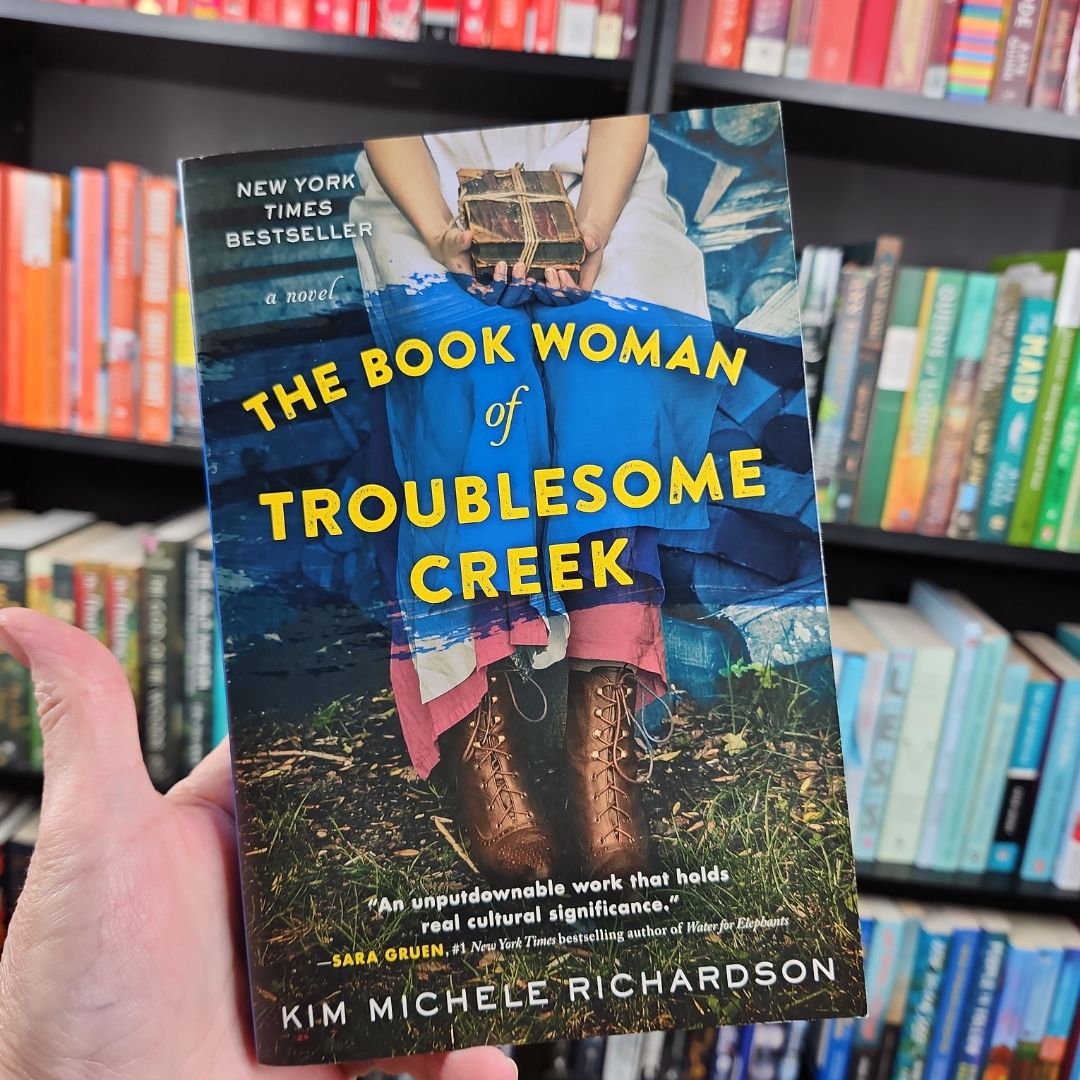 The Book Woman of Troublesome Creek