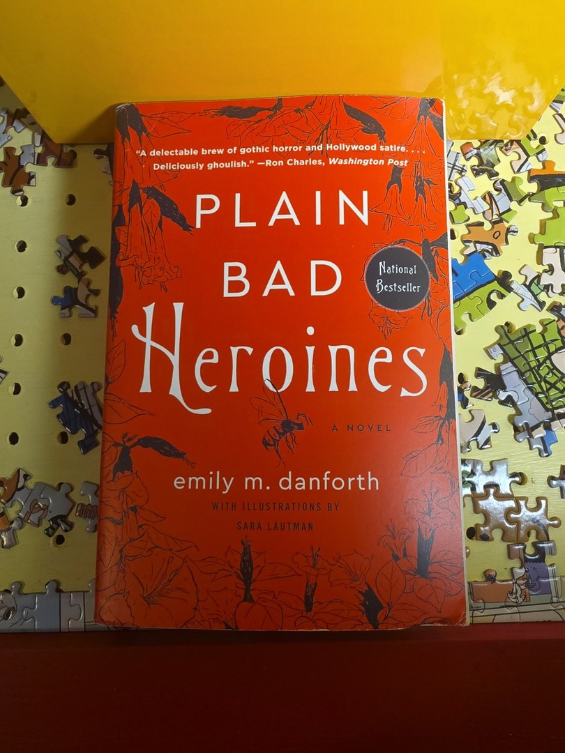Plain Bad Heroines