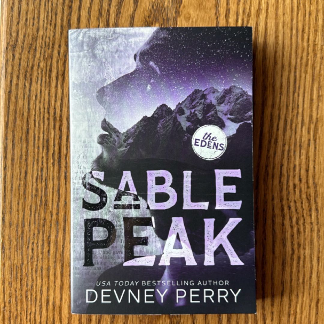 Sable Peak by Devney Perry, Paperback | Pangobooks