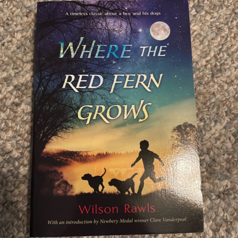 Where the Red Fern Grows