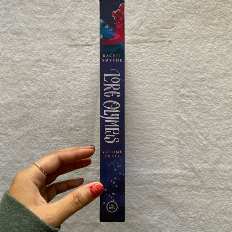 Lore Olympus: Volume Three