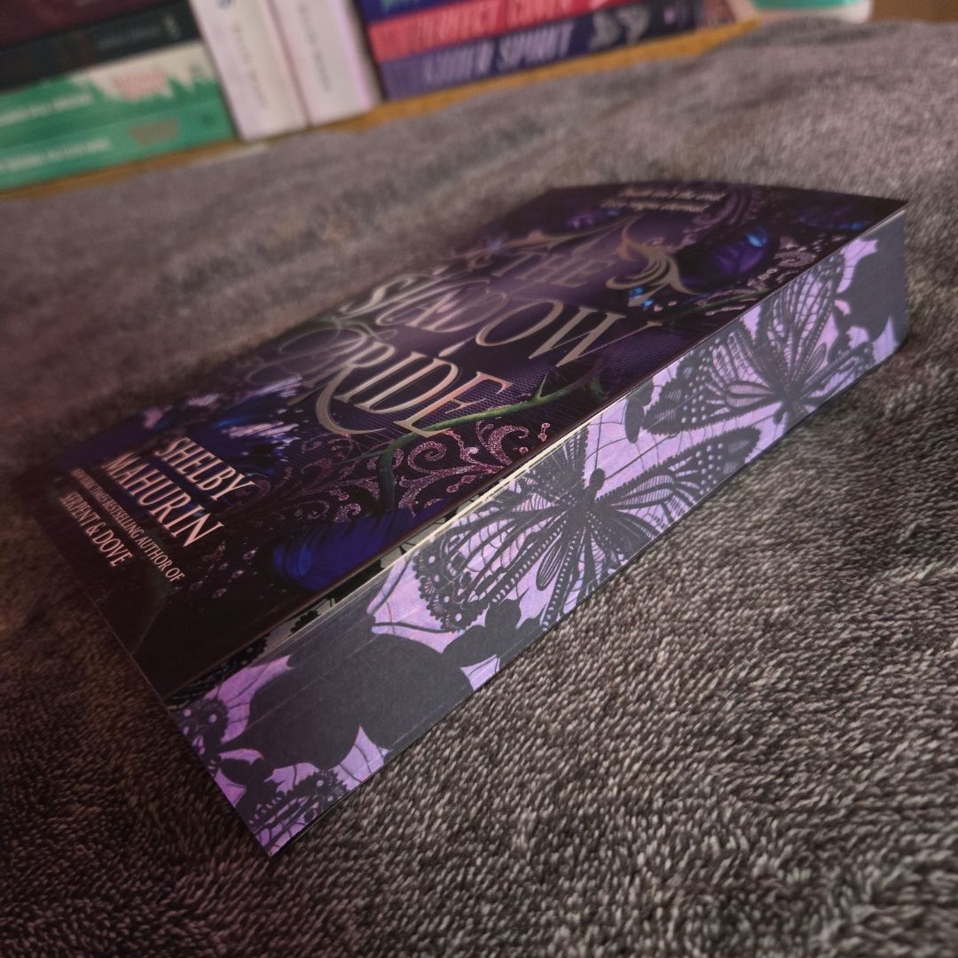 The Shadow Bride Deluxe Limited Edition