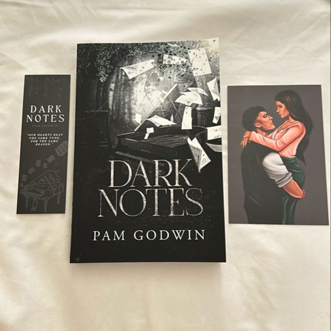 Dark Notes (TLC Signed Special Edition) by Pam Godwin, Paperback ...