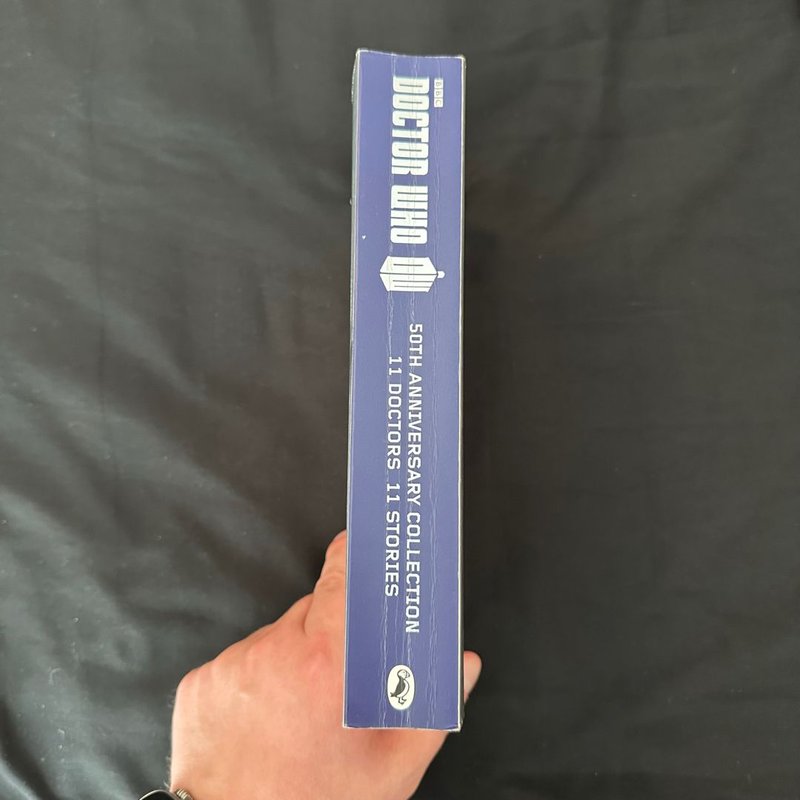 Doctor Who Anthology