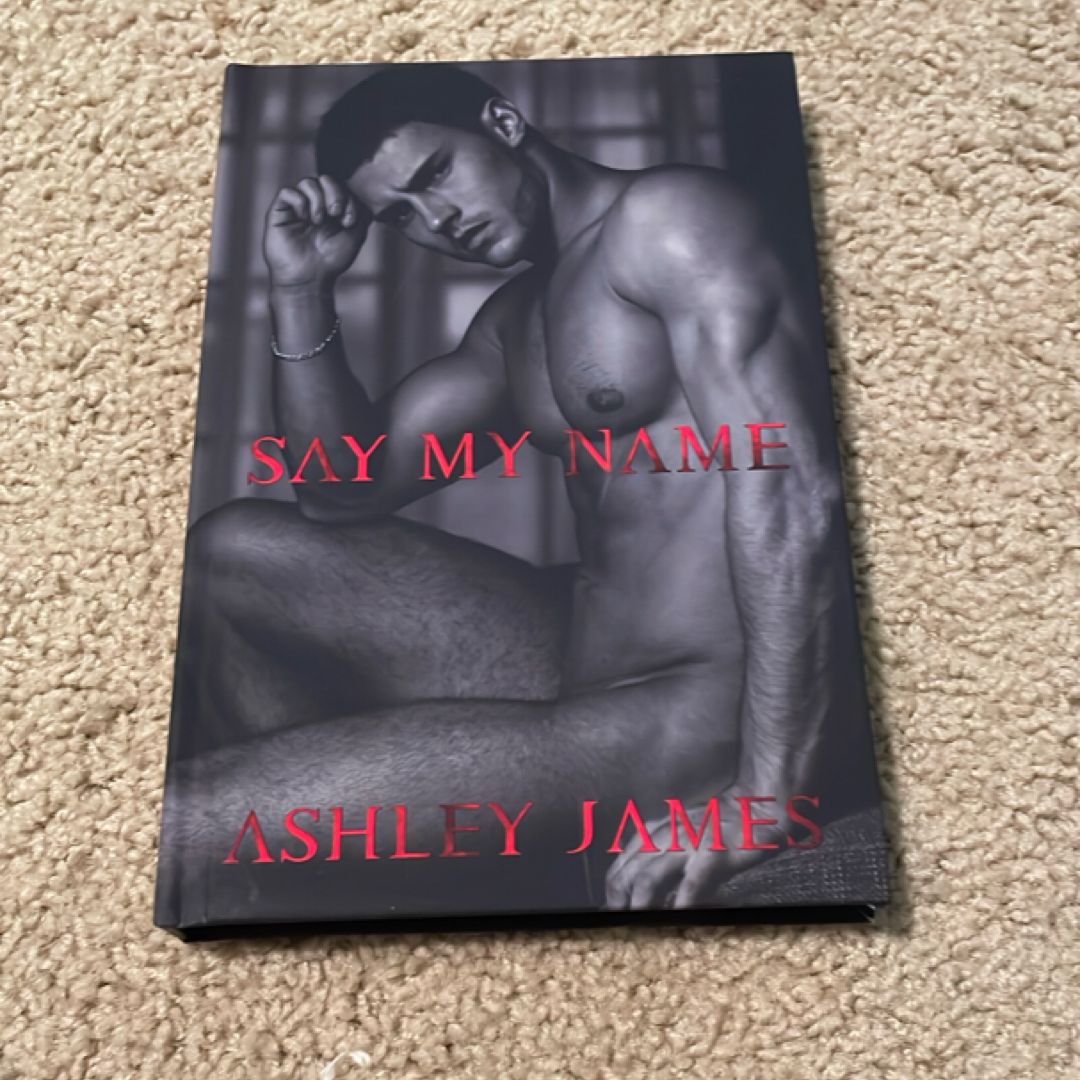 Say My Name (Little Wicked Book Box SE)