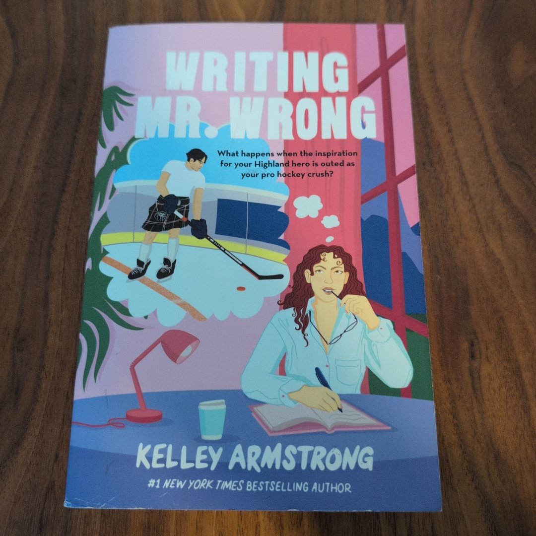 Writing Mr. Wrong