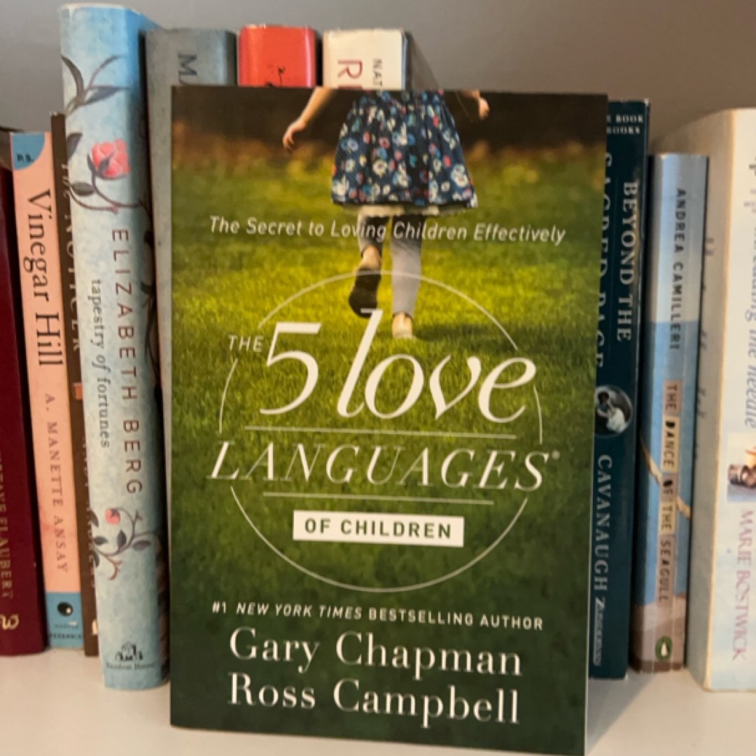 The 5 Love Languages of Children