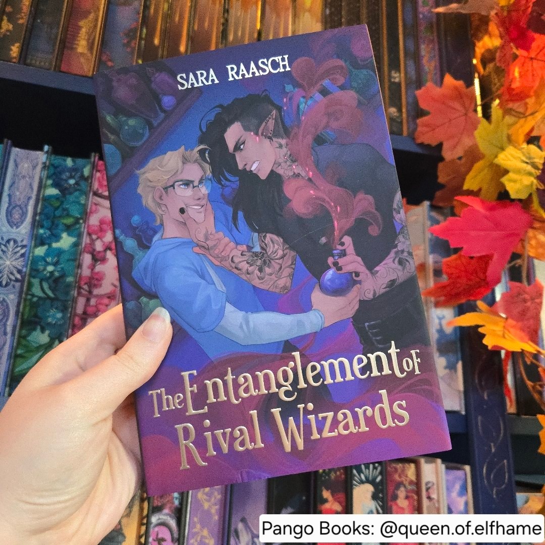 The Entanglement of Rival Wizards (FaeCrate Exclusive)