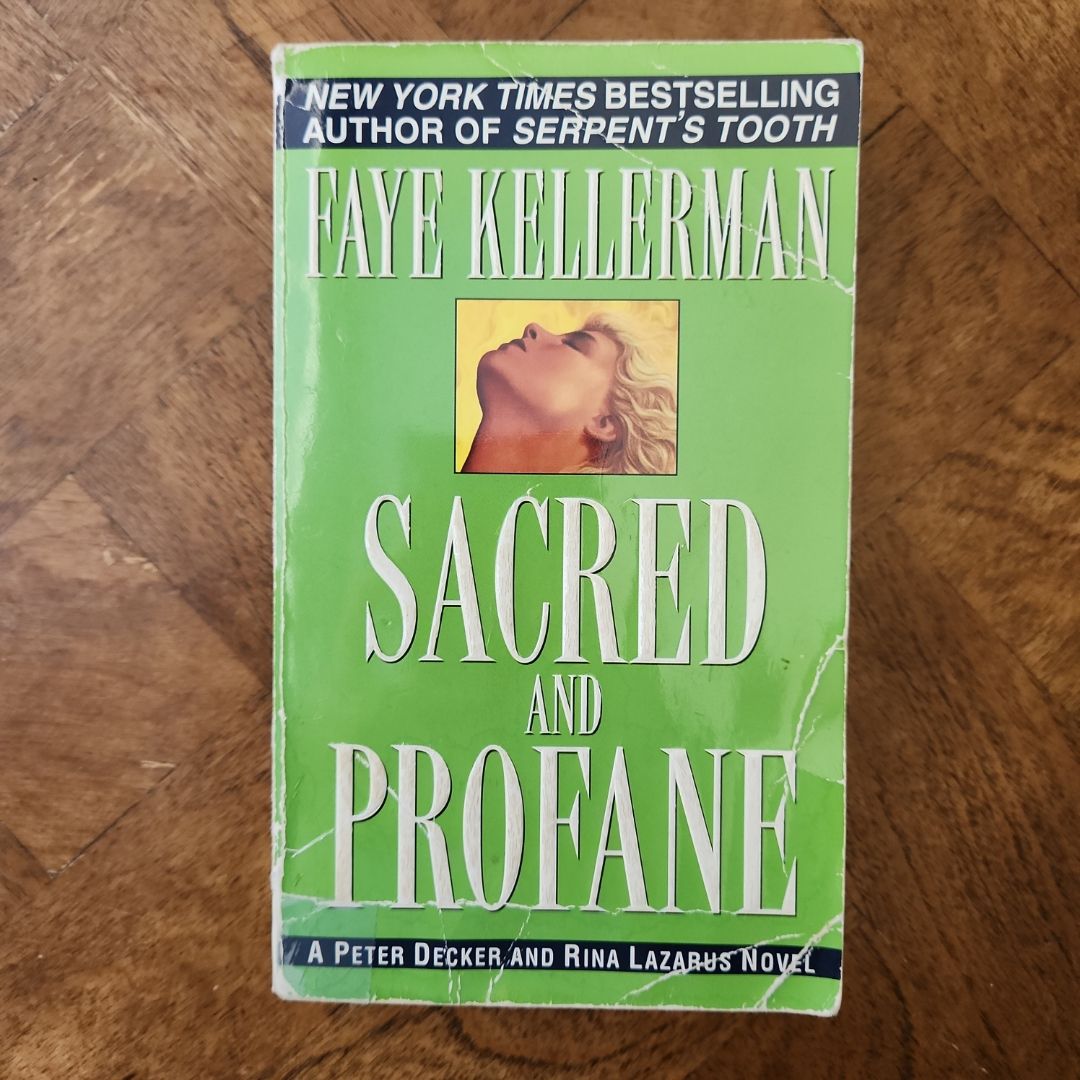 Sacred and Profane