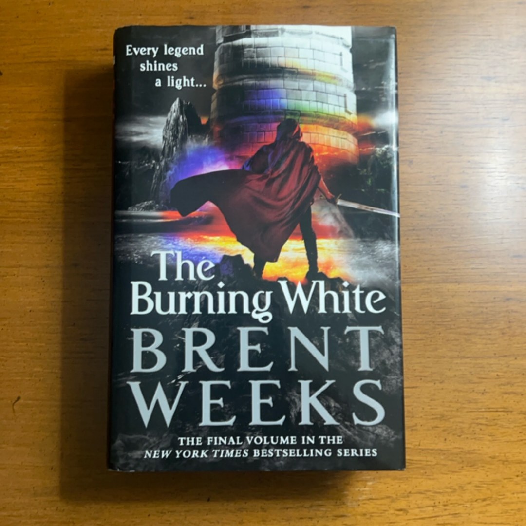 The Burning White