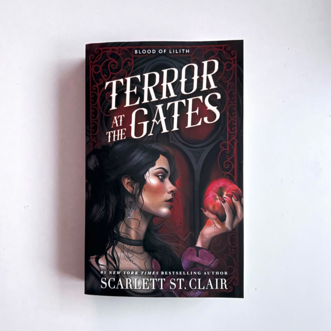 Terror at the Gates (Deluxe Edition)