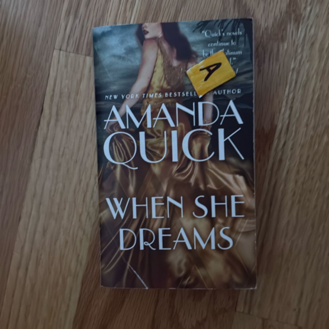 When She Dreams