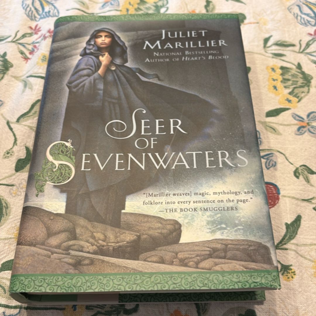 Seer of Sevenwaters