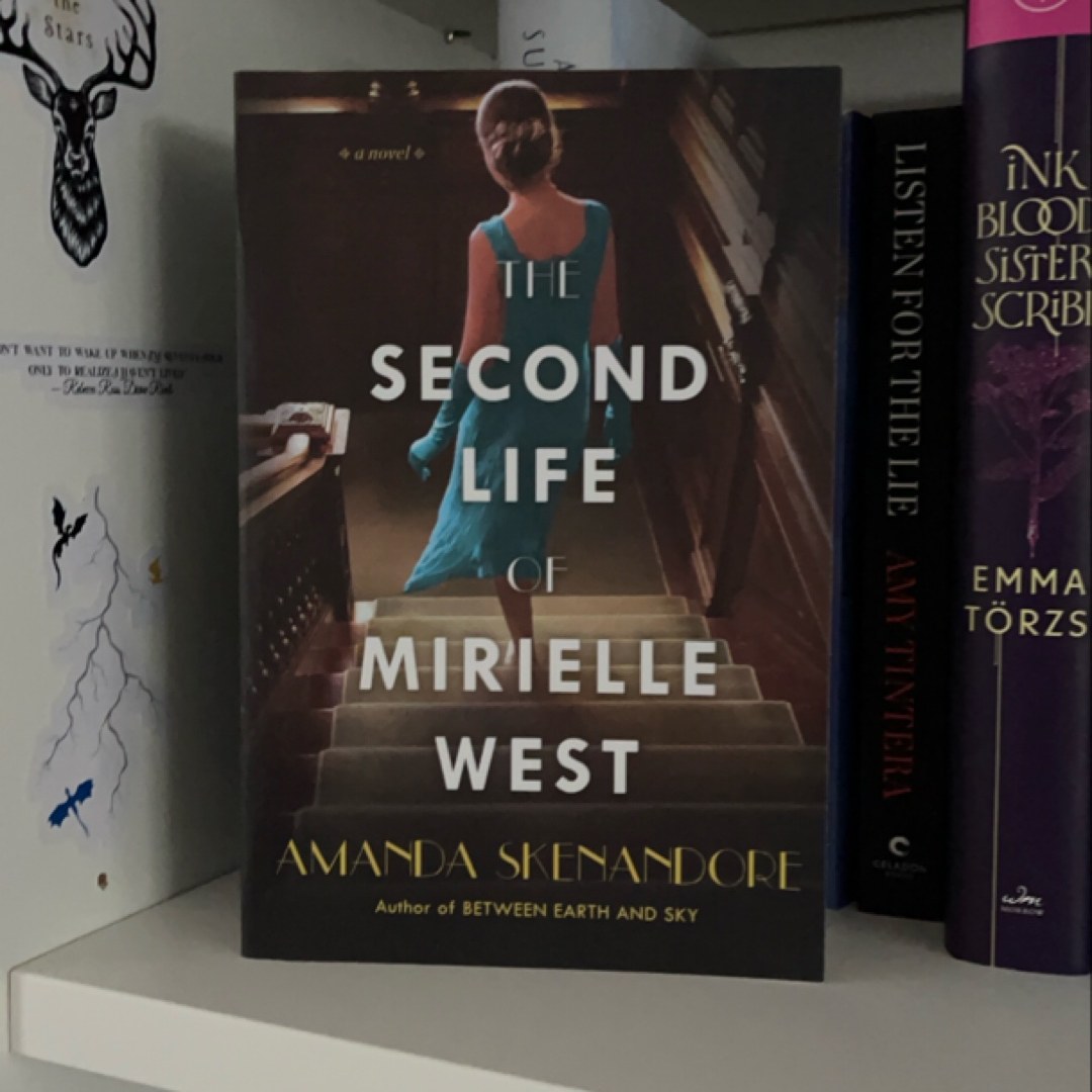 The Second Life of Mirielle West