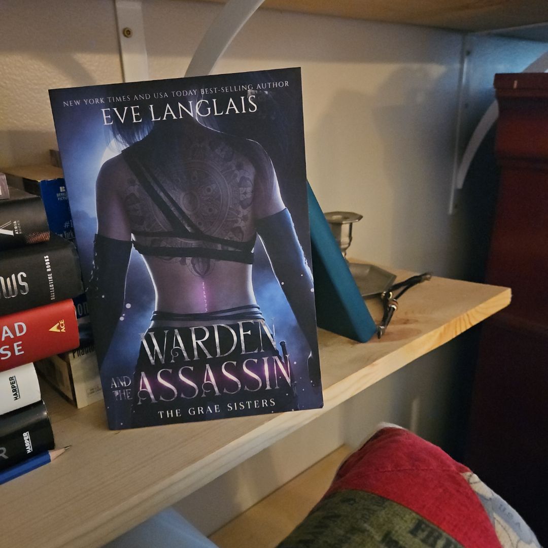 Warden and the Assassin